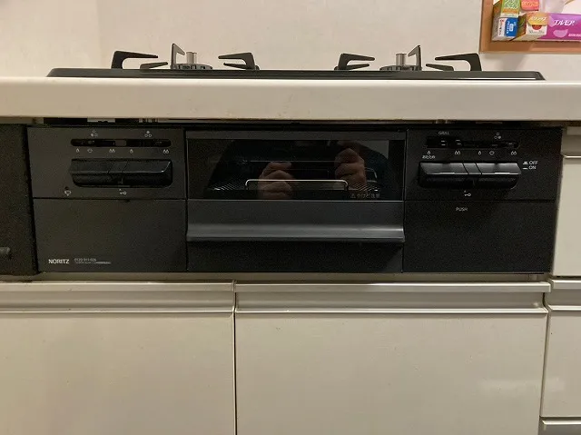 ビルトインコンロの魅力と特徴