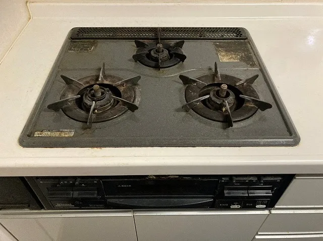 ビルトインコンロの正しい使い方ガイド