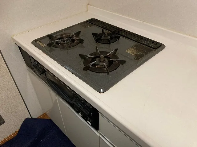 ビルトインコンロの魅力を探る