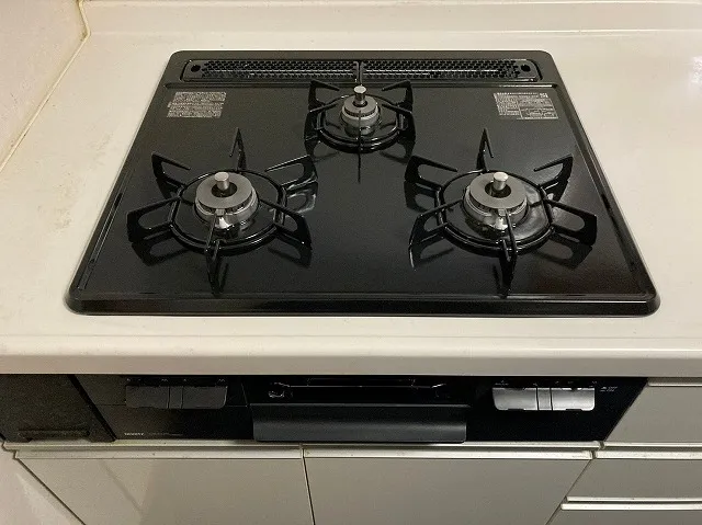 ビルトインコンロの魅力とトレンド