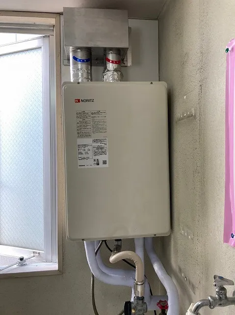 給湯器の選び方とその利点