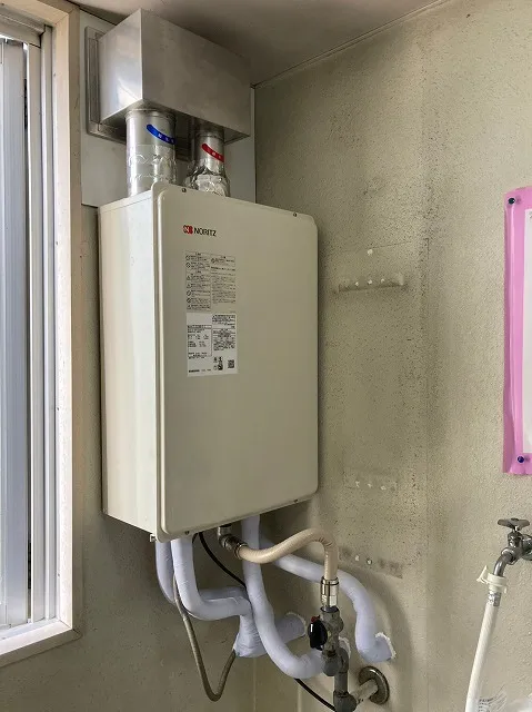 給湯器の選び方と交換ポイント