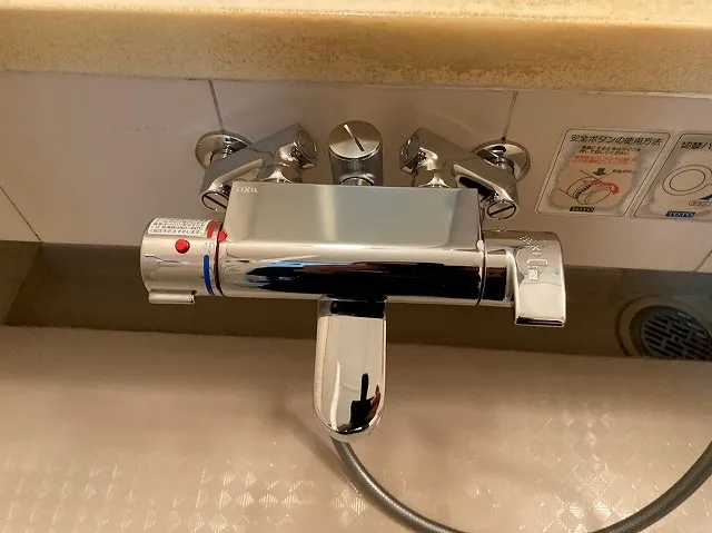 浴室水栓の魅力と選び方