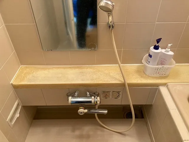 浴室水栓の美しいデザインを探る