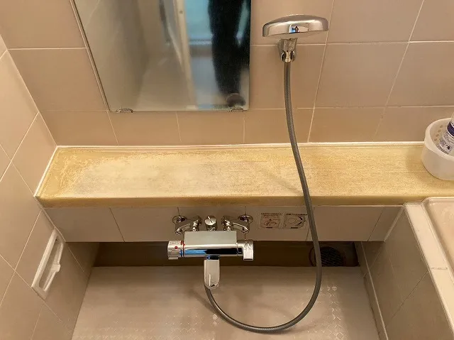 浴室水栓の魅力と選び方