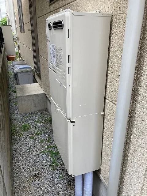 最新給湯器の特徴と利点