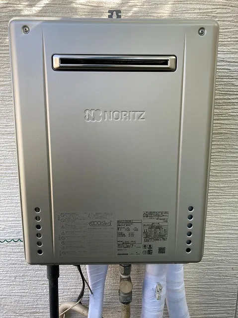 給湯器の交換で得られる快適な暮らし