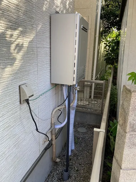 給湯器の選び方と最適な設置方法