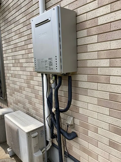 新しい給湯器の選び方とメリット