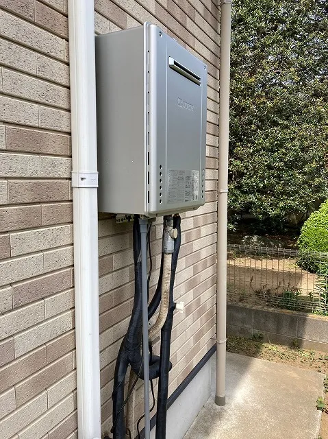 最新の給湯器技術と快適な生活