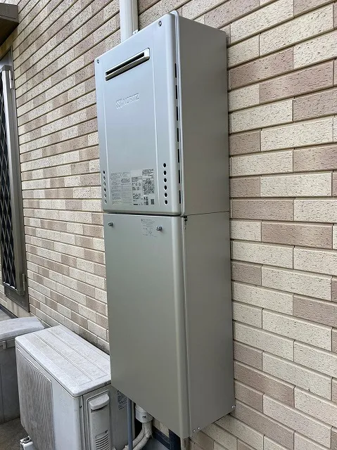 家族みんなを温める給湯器の選び方