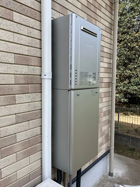 最新の給湯器技術とその利点