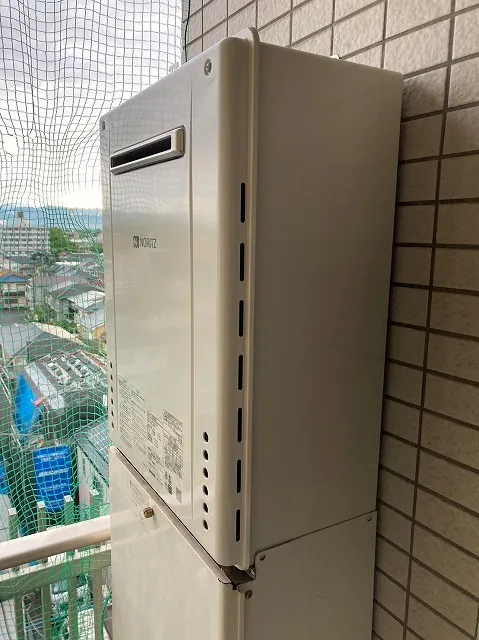 給湯器がもたらす快適な家庭生活