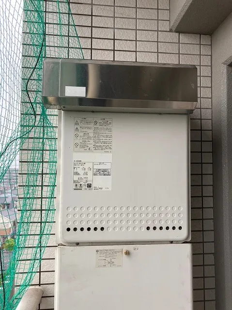 給湯器の故障を見極めるポイント