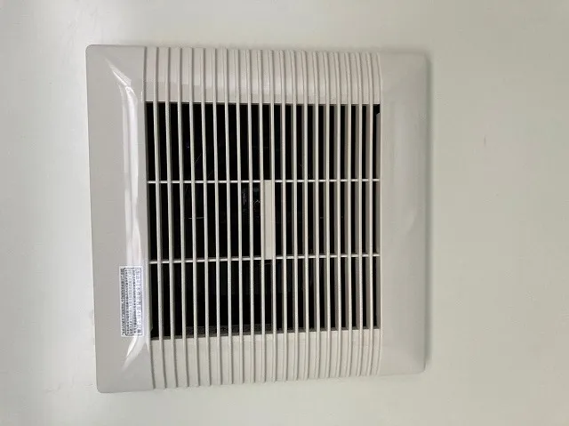 浴室換気扇で健康的な空間を作る