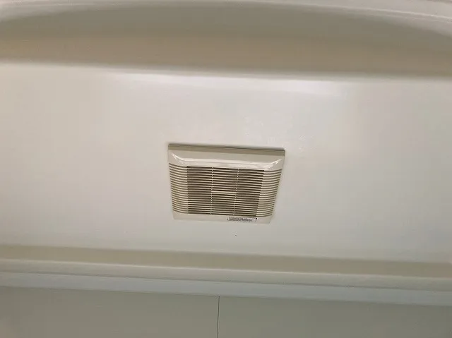 浴室換気扇の効果的な換気計画