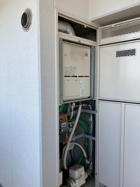 家庭用給湯器の効率的な使い方と維持方法