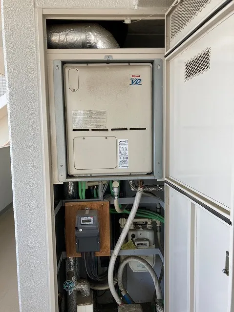 効率的な給湯器メンテナンスの秘訣