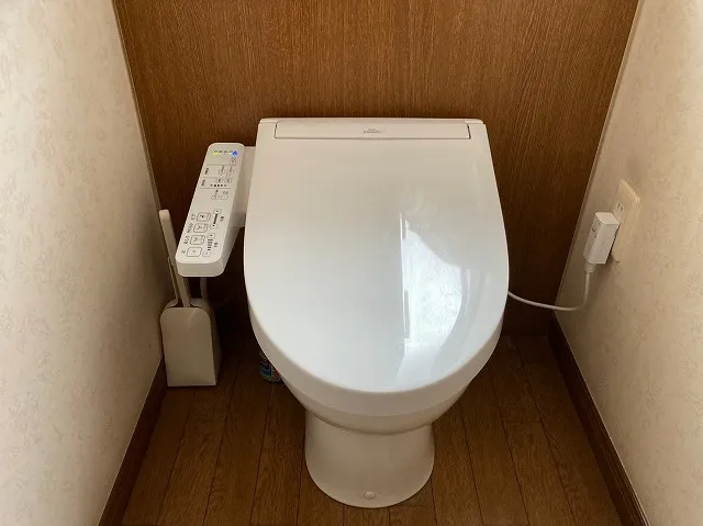 ウォシュレットの正しい使い方とは