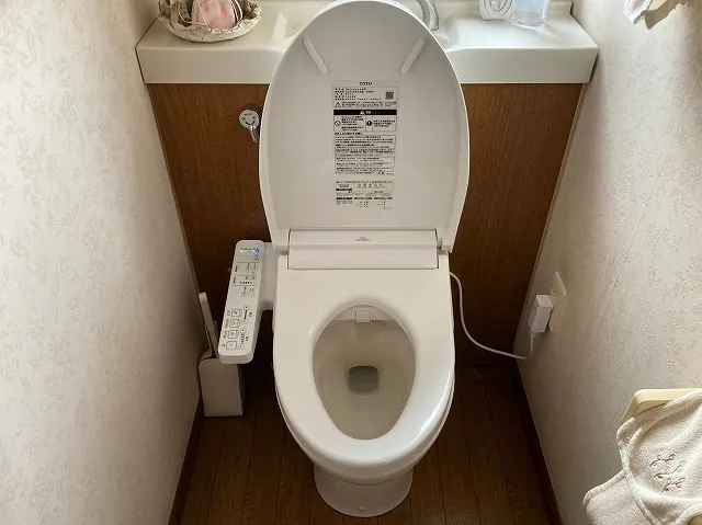 ウォシュレットの正しい使い方と魅力