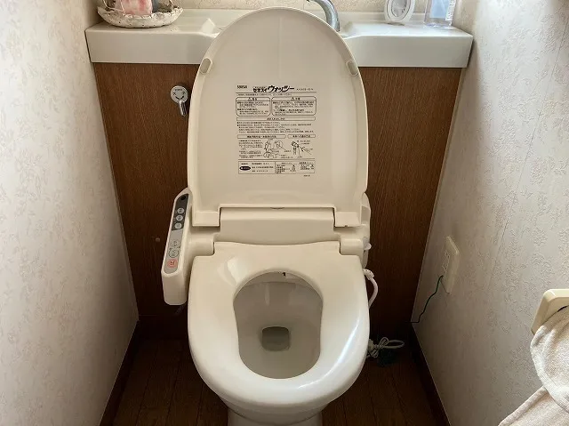 ウォシュレットの魅力と選び方