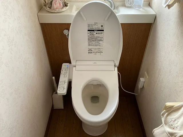 快適さを追求するウォシュレットの魅力