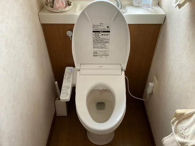 ウォシュレットの正しい使い方ガイド