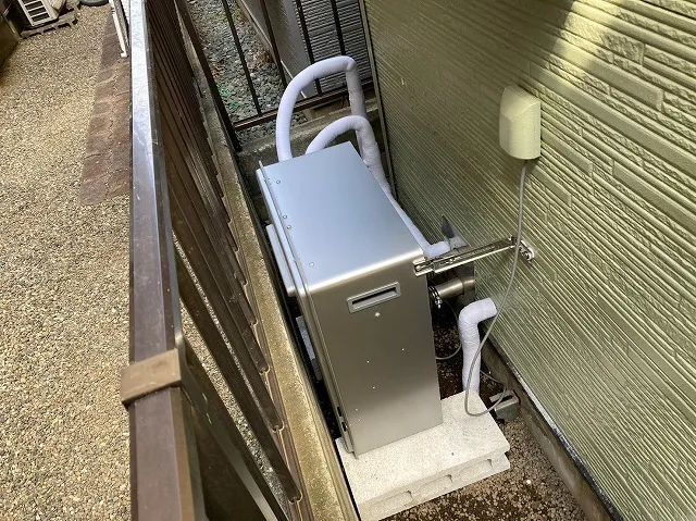 給湯器の安全機能を徹底解説し安全装置の仕組みと正しい解除方法を知る