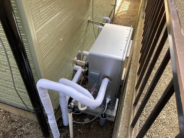 給湯器の自動清掃機能と配管洗浄の仕組みや選び方を徹底解説