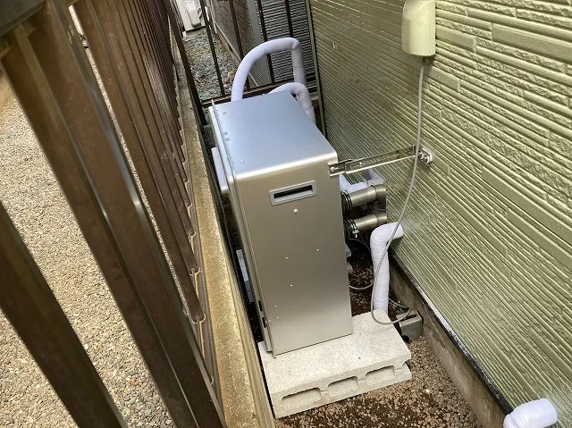 家族全員で使える給湯器の選び方