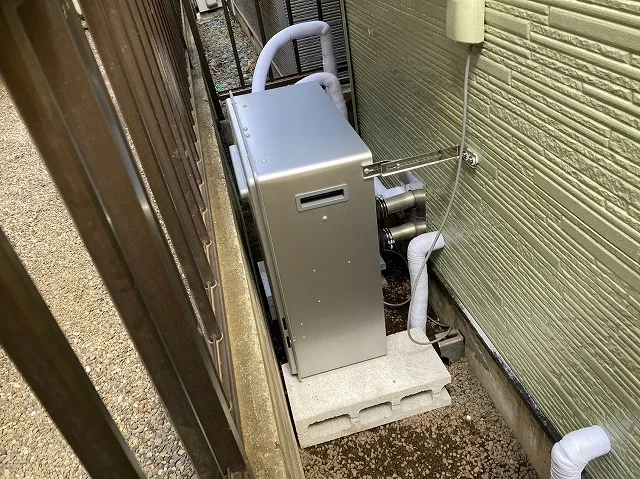 最新の給湯器技術が変える家庭の快適さ