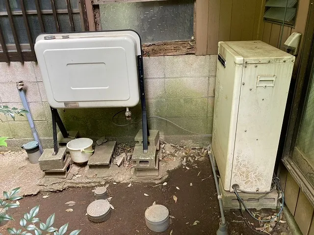 石油給湯器の賢い購入法