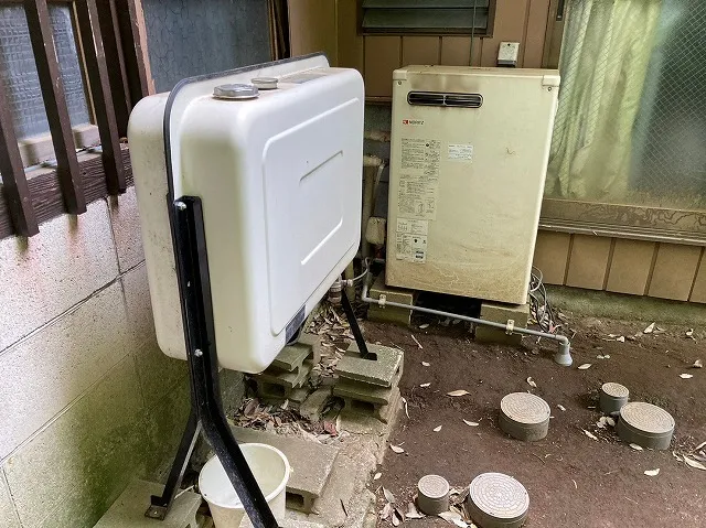 石油給湯器の選び方と魅力