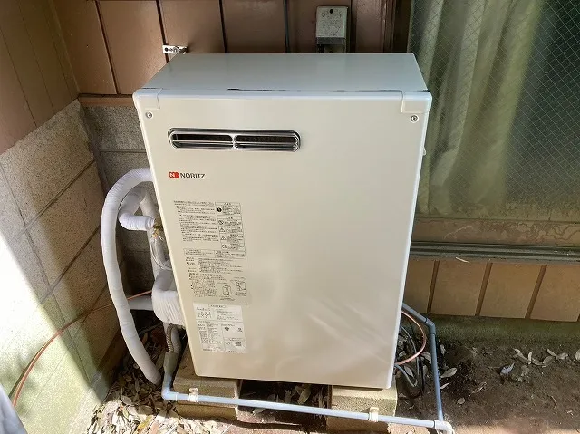 石油給湯器の燃料コスト解析