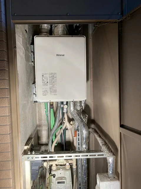 給湯器の予防保守で凍結や故障を防ぐ安心メンテナンス術