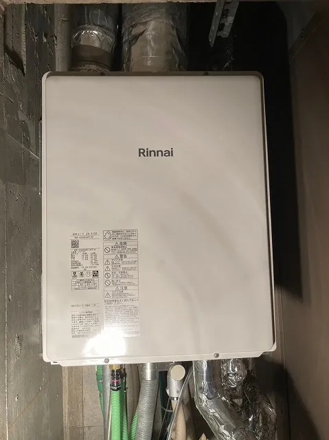 給湯器の選び方と最新技術の進化