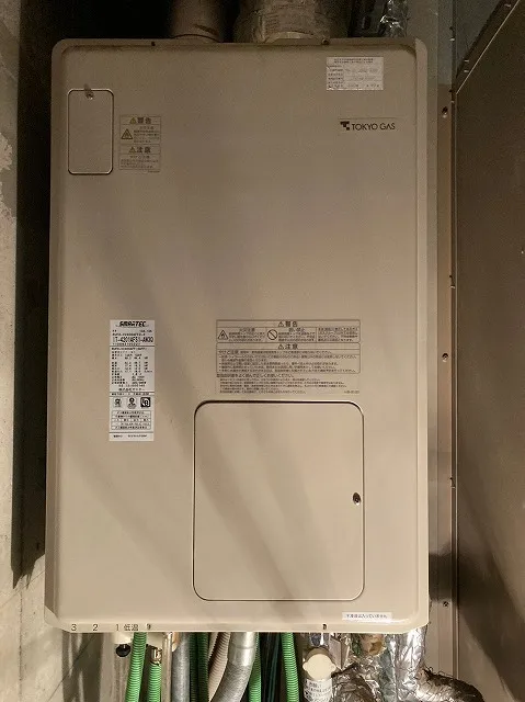 家庭用給湯器の最新技術と導入事例