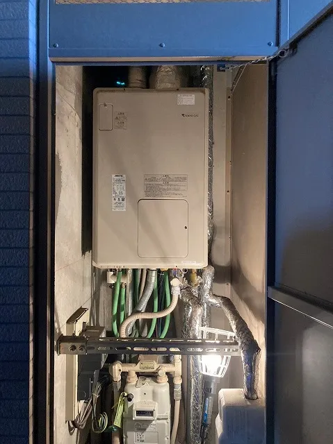 最新の給湯器技術が変える快適な生活