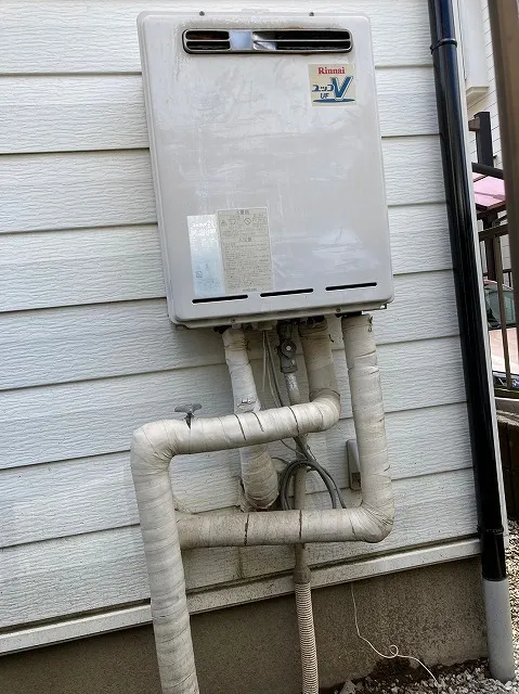 効率的な給湯器のメンテナンス法