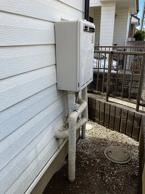 給湯器の選び方と設置のポイント