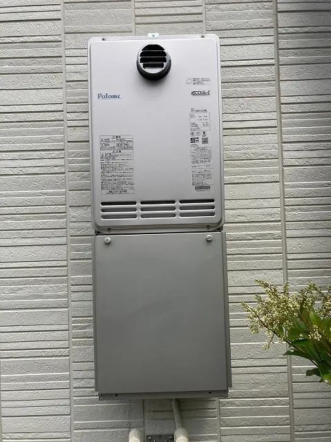 給湯器の新技術とその利便性