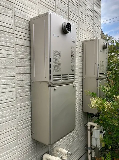 ご家族の快適さを支える給湯器の選び方