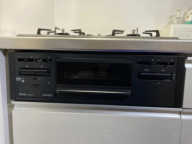 ビルトインコンロの完全使い方ガイド