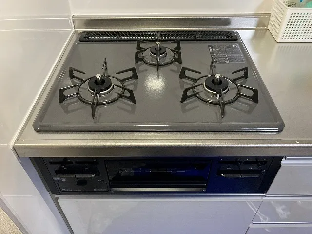 ビルトインコンロの魅力と選び方