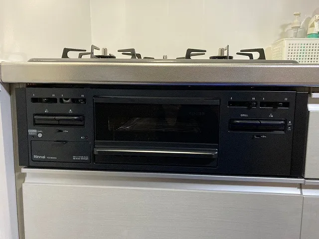 ビルトインコンロの魅力と選び方