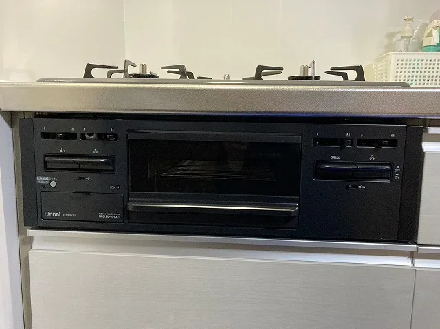 ビルトインコンロの最新動向と魅力