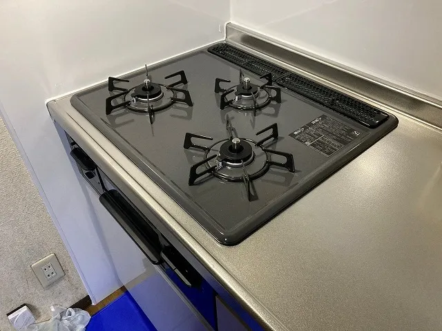 ビルトインコンロの魅力と選び方