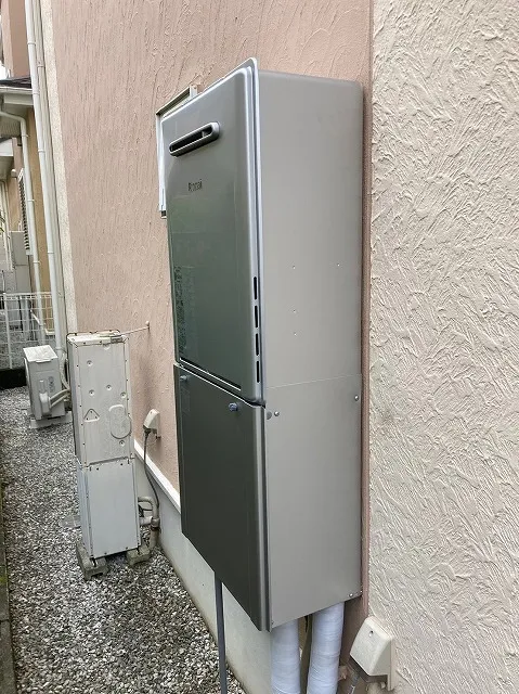 給湯器のトラブル解決法