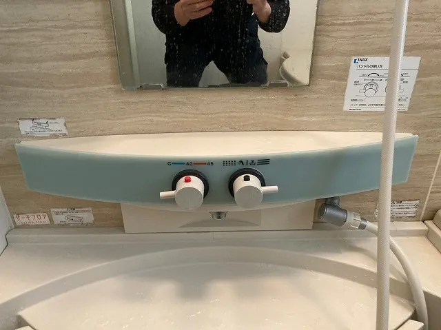 快適な浴室水栓選びのポイント