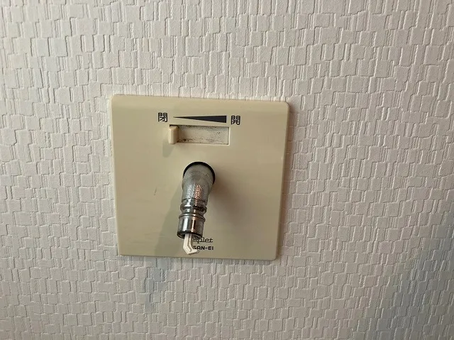 水道用コンセント設置の新常識